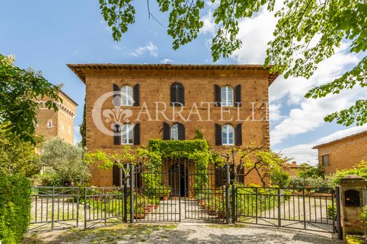 Villa in Pienza, Provincia di Siena