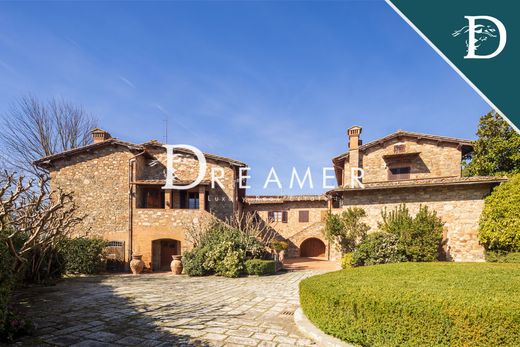 Villa - Siena, Provincia di Siena