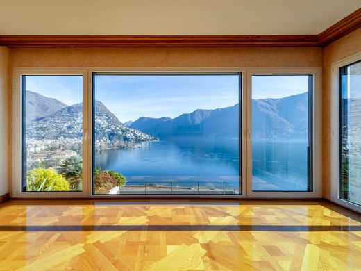 Penthouse w Lugano, Cantone Ticino