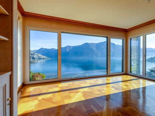 Penthouse in Lugano, Canton Ticino