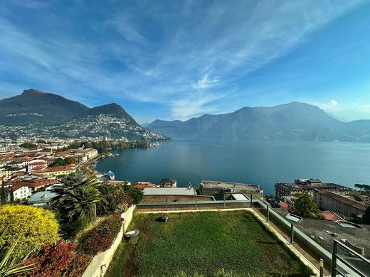 بنتهاوس ﻓﻲ لوغانو, Lugano