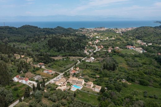 Hotel en Corfu, Nomós Kerkýras