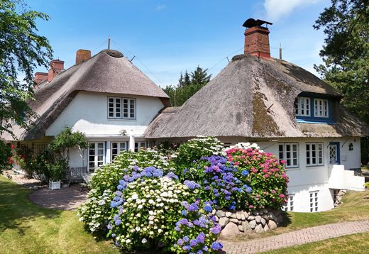 Casa de lujo en Sylt-Ost, Schleswig-Holstein
