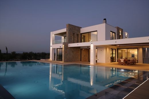 Villa in Saní, Chalcidice