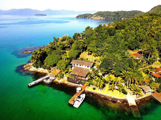 Island in Angra dos Reis, Rio de Janeiro