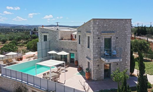 Rethymno, Nomós Rethýmnisのヴィラ