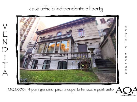 مكتب ﻓﻲ ميلانو, Province of Milan