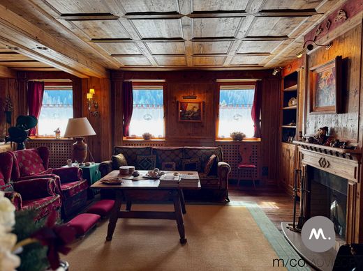 Daire Pie' Falcade, Belluno ilçesinde