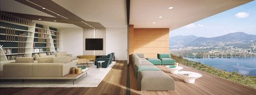 Apartament w Montagnola, Lugano