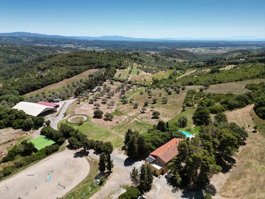 Cortijo o casa de campo en Riparbella, Pisa