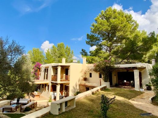 Villa in Ibiza-stad, Balearen