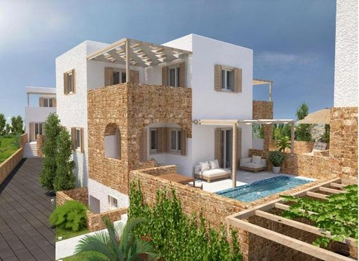 Maison individuelle à Náxos, Cyclades