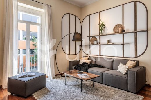 マドリード, マドリッドのアパートメント