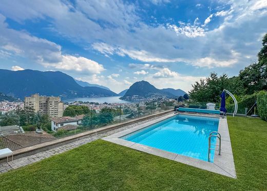 Villa in Lugano, Cantone Ticino