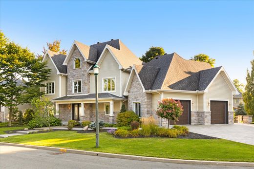 Luxe woning in Trois-Rivières, Mauricie