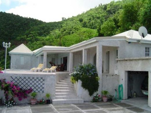 Luxury home in Les Village de St. Martin