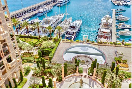 Monacoのアパートメント
