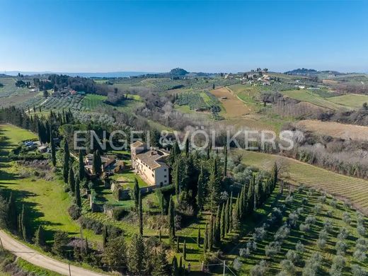Εξοχική κατοικία σε Barberino Val d'Elsa, Province of Florence