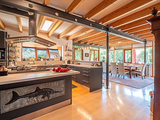 Villa en Neubeuern, Upper Bavaria