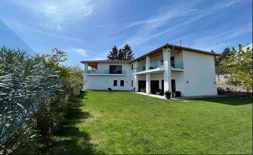 Villa a Lugano, Ticino
