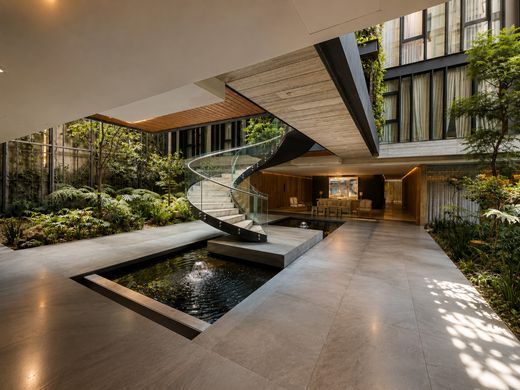 Apartment in Mexico City, The Federal District
