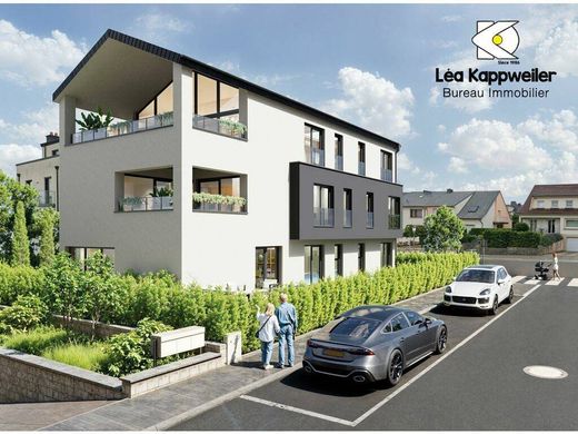 Apartment / Etagenwohnung in Howald, Hesperange