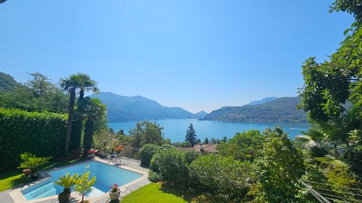Villa in Morcote, Lugano