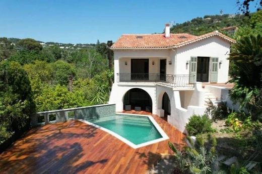 Villa a Cannes, Alpi Marittime
