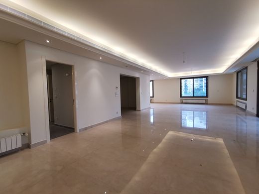 Piso / Apartamento en El Achrafiyé, Beyrouth