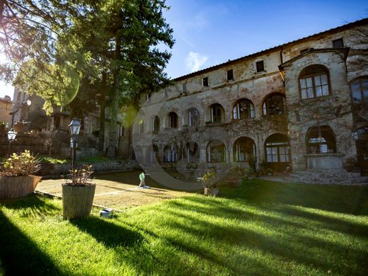 Otel Sarteano, Siena ilçesinde