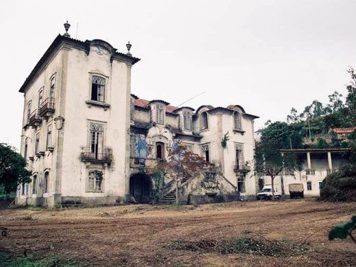 Paredes, Distrito do Portoの邸宅