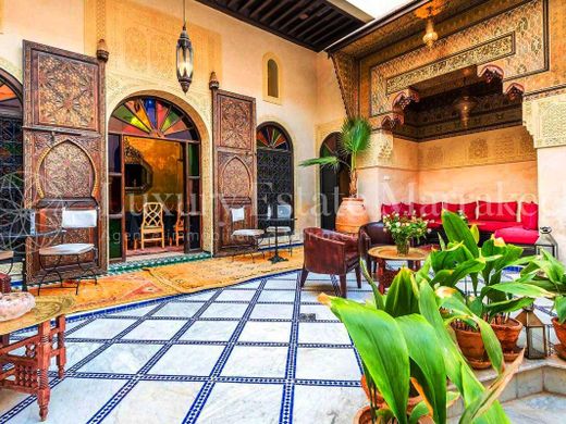 Palacio en Marrakech, Marrakesh-Safi