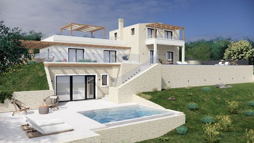 Villa in Corfu, Nomós Kerkýras