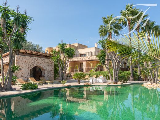 Ibiza, Illes Balearsの邸宅