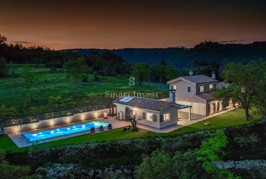 Villa - Grožnjan, Grožnjan-Grisignana