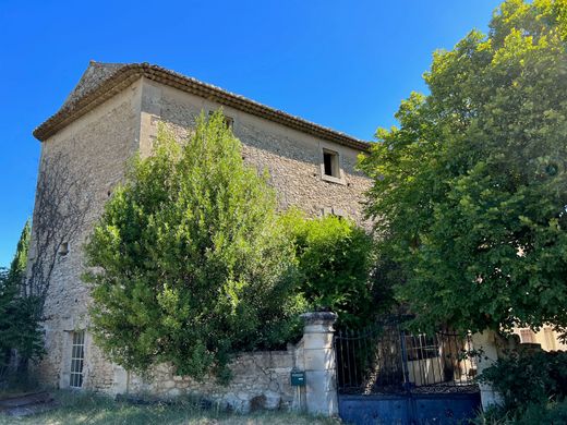 Propriété de campagne à Ménerbes, Vaucluse