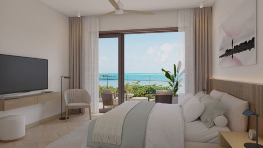 Penthouse in Roches Noire, Rivière du Rempart District