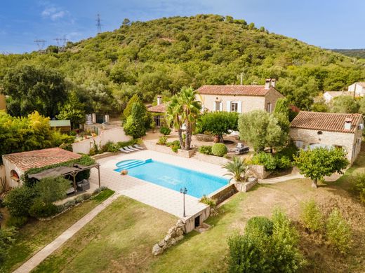 Villa in Grimaud, Var