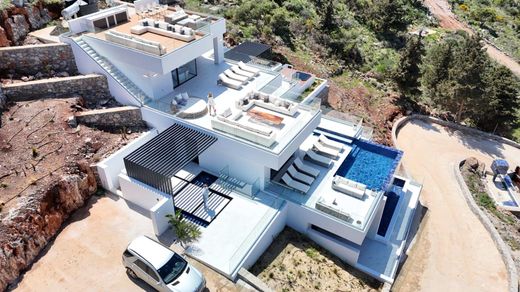 Villa Hanya, Nomós Chaniás