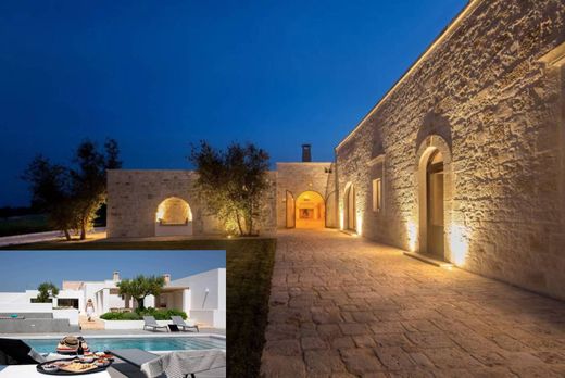 Willa w Ostuni, Provincia di Brindisi