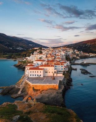 Villa in Andros, Nomós Kykládon