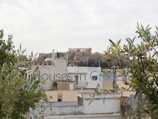 Dúplex en Atenas, Nomarchía Athínas