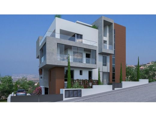 Penthouse in Agia Fylaxis, Lemesós