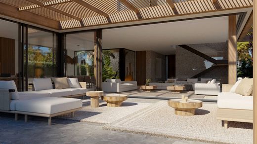 Luxus-Haus in Santa Eulària des Riu, Balearen Inseln