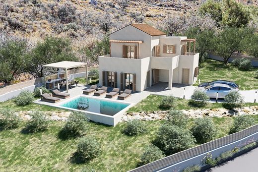 Chaniá, Nomós Chaniásのヴィラ