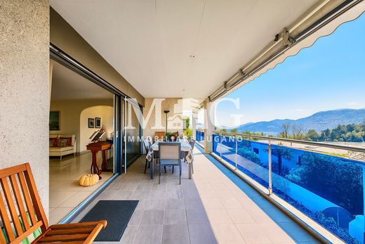 Appartement in Lugano, Cantone Ticino