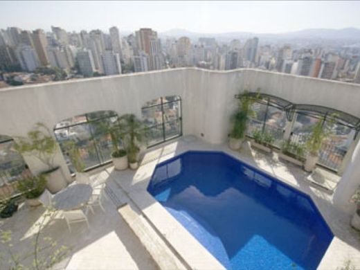 Penthouse à São Paulo