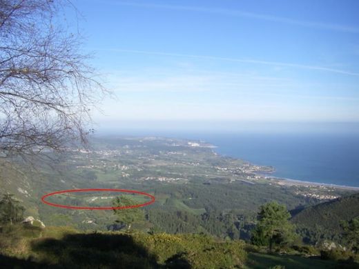 Landsitz in Colunga, Provinz Asturien
