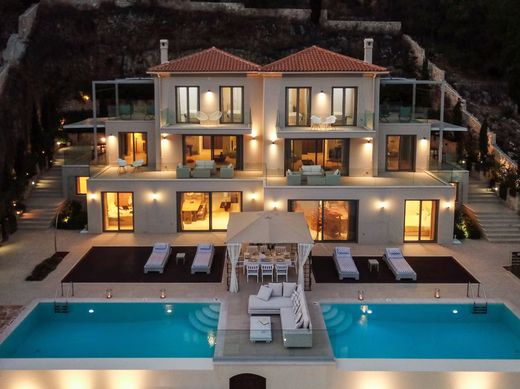 Βίλα σε Κέρκυρα, Nomós Kerkýras