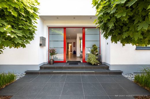 Detached House in Langenfeld, Düsseldorf District